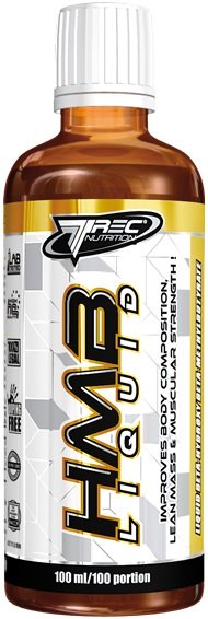 Trec Nutrition, HMB Liquid - 100 ml.