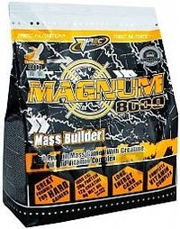 Trec Nutrition, Magnum 8000, Strawberry - 1000g