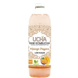 Ucha Kombucha Ucha Kombucha Mango Passion 350ML