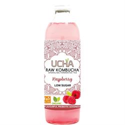 Ucha Kombucha Ucha Kombucha Raspberry 350ML