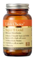 Udo's Choice Udos Choice Super 8 Gold 30 caps