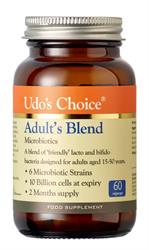 Udo's Choice Udo's Choice Adults Blend 60 capsules