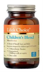 Udo's Choice Udo's Choice Childrens Blend Microbiotics 60 Capsules