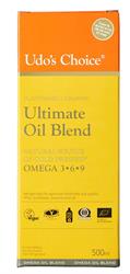 Udo's Choice Udo's Choice Ultimate Oil Blend 500ml - ORGANIC