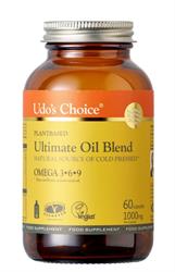 Udo's Choice Udo's Choice Oil 60 Capsules