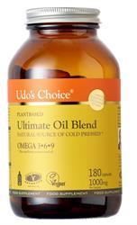 Udo's Choice Udo's Choice Ultimate Oil Blend 180 caps