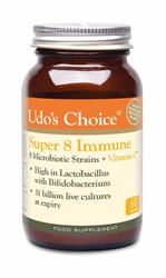 Udo's Choice Udo's Choice Super 8 Immune 60 caps