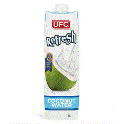 UFC Refresh Coconut Water 1000ml