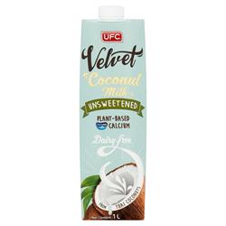 UFC Velvet Coconut Milk 1 litre