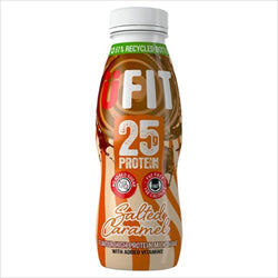 UFIT UFIT High Protein Shake Drink - Salted Caramel 330ml