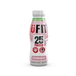 UFIT UFIT High Protein Shake Drink - Strawberry 330ml