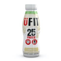 UFIT UFIT High Protein Shake Drink - Vanilla 330ml