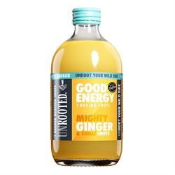 Unrooted UNROOTED Mighty Ginger Dosing Bottle 420ml