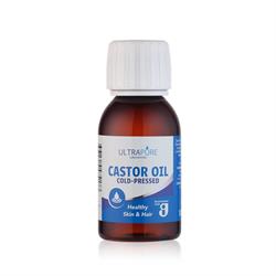 ULTRAPURE Laboratories Ultrapure Castor Oil 100ml