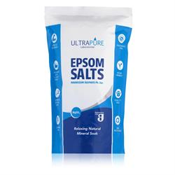 ULTRAPURE Laboratories Ultrapure Epsom Salts 1 kg