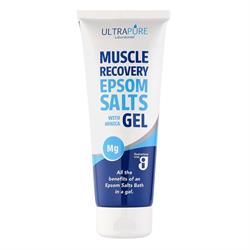 ULTRAPURE Laboratories Ultrapure Sports Recovery Epsom Salts with Arnica Gel 200ml