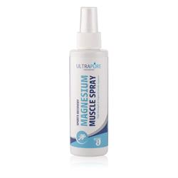 ULTRAPURE Laboratories Ultrapure Sports Recovery Magnesium Muscle Spray 150ml