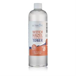 ULTRAPURE Laboratories Ultrapure Witch Hazel Toner 500ml