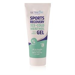 ULTRAPURE Laboratories Ultrapure Sports Recovery Ice-Cold with Arnica Menthol Gel 100ml