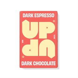 Up Up UPUP Dark Espresso Dark Chocolate 120g