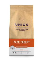 Union Roasted Coffee Union  Coffee Yayu Forest Ethiopia Wild Coffee - Bean