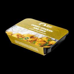 Uncle Rons Uncle Rons Curry Chicken & Rice 390g