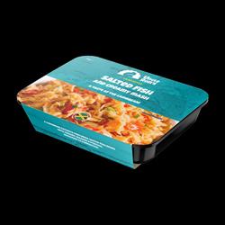 Uncle Rons Uncle Rons Salted Fish & Creamy Mash 390g