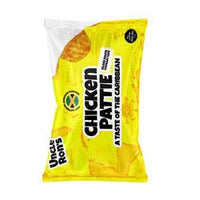 Uncle Rons Uncle Rons Chicken Pattie 130g