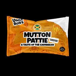 Uncle Rons Uncle Rons Mutton Pattie 130g