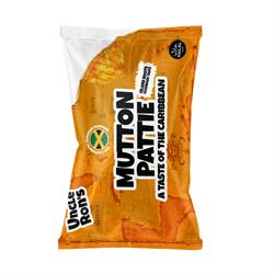 Uncle Rons Uncle Rons Mutton Pattie 130g