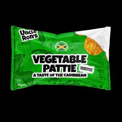 Uncle Rons Uncle Rons Vegetable Pattie 130g
