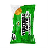 Uncle Rons Uncle Rons Vegetable Pattie 130g