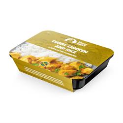 Uncle Rons Uncle Rons Curry Chicken And Rice 390g