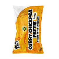 Uncle Rons Uncle Rons Curry Chickpea Pattie 130g
