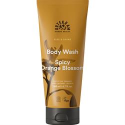 Urtekram Spicy Orange Blossom Body Wash 200ml