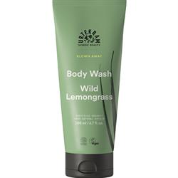 Urtekram Wild Lemongrass Body Wash 200ml