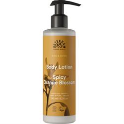 Urtekram Orange Blossom Body Lotion 245ml