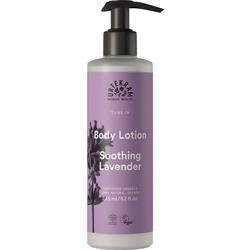 Urtekram Soothing Lavender Body Lotion 245ml