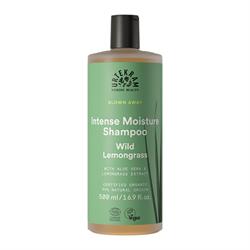 Urtekram Wild Lemongrass Shampoo Normal Hair 500ml Organic