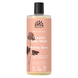 Urtekram Nordic berry Body Wash 500ml Urtekram. Organic