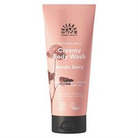 Urtekram Nordic Berry Creamy Body Wash  200ml Organic. Urtekram