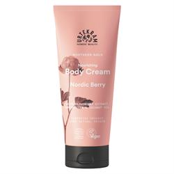 Urtekram Nordic Berry Body Cream 200ml Organic. Urtekram
