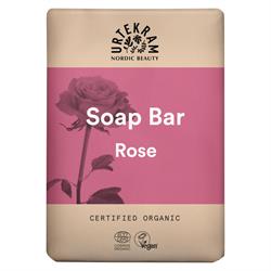 Urtekram Urtekram Rose  bar soap 100g Organic