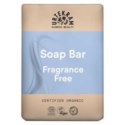 Urtekram Urtekram Fragrance Free bar soap 100g