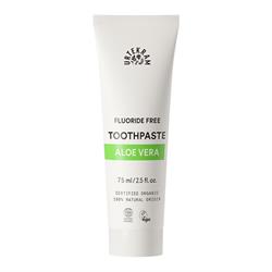 Urtekram Organic Aloe Vera Toothpaste 75ml