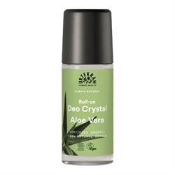 Urtekram Organic Crystal Deodorant Roll On Aloe Vera 50ml