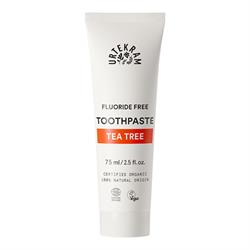 Urtekram Urtekram Organic Tea Tree Toothpaste 75ml