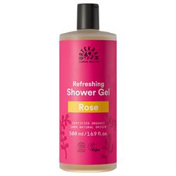 Urtekram Urtekram Organic Rose Shower Gel 500ml