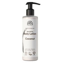 Urtekram Urtekram Organic Coconut Body Lotion 250ml (pump)