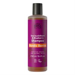 Urtekram Organic Nordic Berries Shampoo 250ml Normal hair